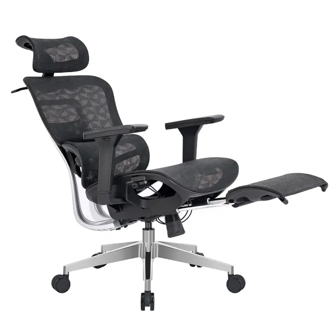 Kancelárske Kreslo Evox 13113 Čierna