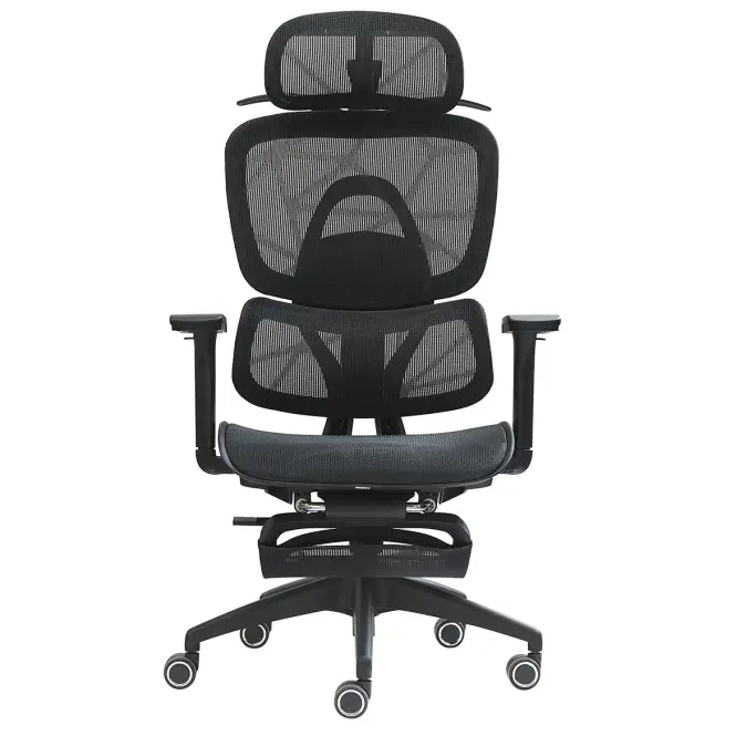 Kancelárske Kreslo Noxar 13114 Čierna,3