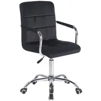 Kancelárske Kreslo Maron 13329 Čierna