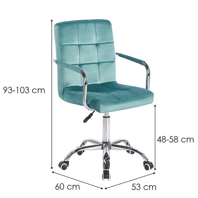 Kancelárske Kreslo Maron 13332 Mäta