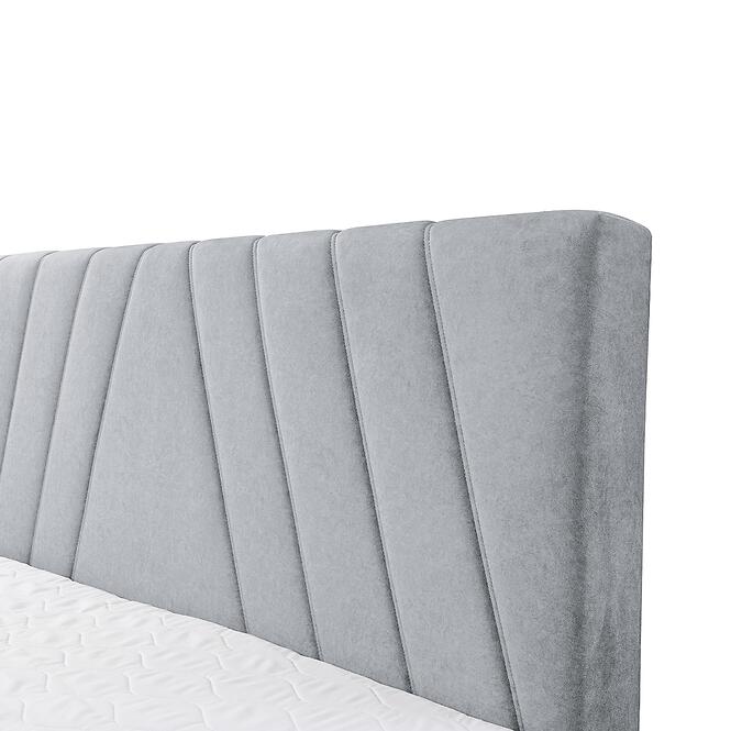 Kontinentálna posteľ Capri 160x200 s topper Whisper 17,5