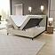 Kontinentálna posteľ Capri 160x200 s topper Whisper 2,7