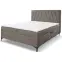 Kontinentálna posteľ Capri 160x200 s topper Whisper 5,2