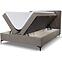 Kontinentálna posteľ Capri 160x200 s topper Whisper 5,3