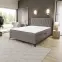 Kontinentálna posteľ Capri 160x200 s topper Whisper 5,6