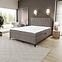 Kontinentálna posteľ Capri 160x200 s topper Whisper 5,6