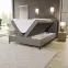 Kontinentálna posteľ Capri 160x200 s topper Whisper 5,7