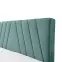 Kontinentálna posteľ Capri 160x200 s topper Whisper 12,4