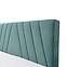 Kontinentálna posteľ Capri 160x200 s topper Whisper 12,4