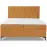 Kontinentálna posteľ Capri 160x200 s topper Whisper 9