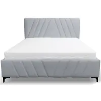 Posteľ Classic Capri 160x200 Whisper 17