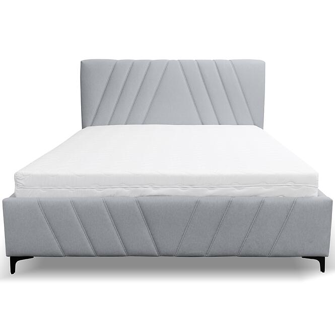 Posteľ Classic Capri 160x200 Whisper 17