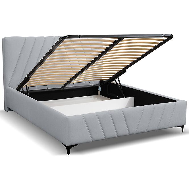 Posteľ Classic Capri 160x200 Whisper 17,3