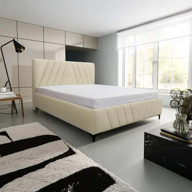 Posteľ Classic Capri 160x200 Whisper 2