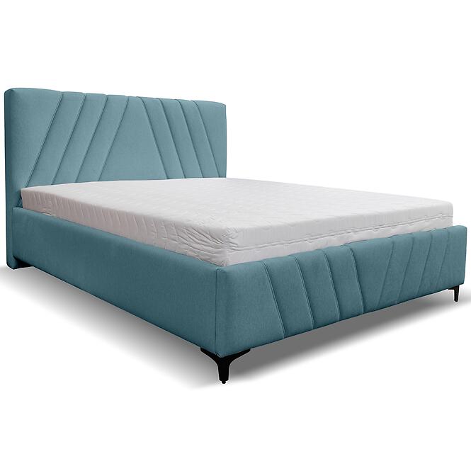 Posteľ Classic Capri 160x200 Whisper 12,2