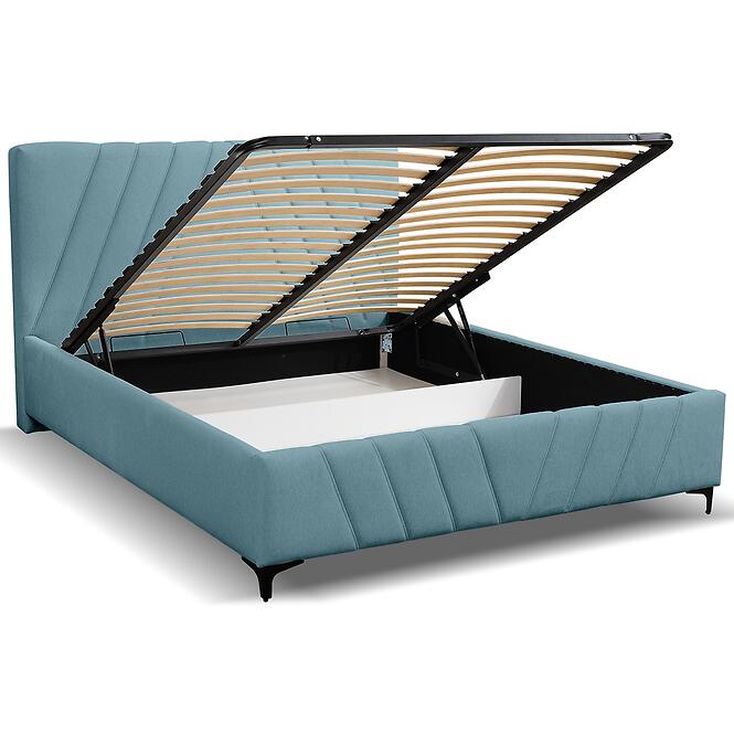 Posteľ Classic Capri 160x200 Whisper 12,3