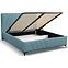 Posteľ Classic Capri 160x200 Whisper 12,3