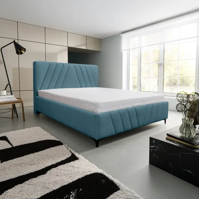 Posteľ Classic Capri 160x200 Whisper 12