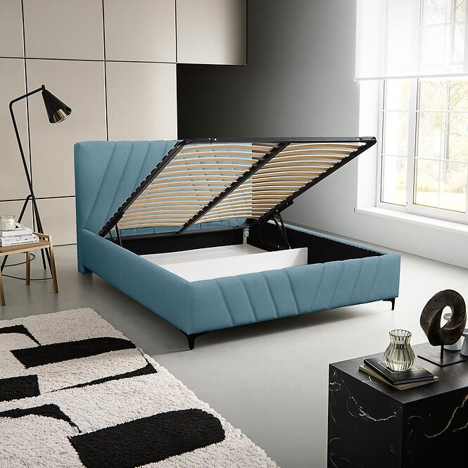 Posteľ Classic Capri 160x200 Whisper 12,7