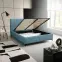 Posteľ Classic Capri 160x200 Whisper 12,7