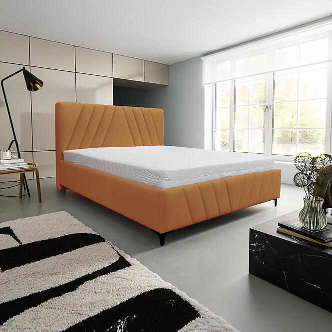 Posteľ Classic Capri 160x200 Whisper 9,6