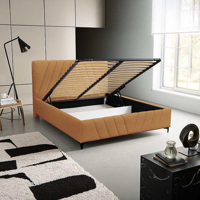 Posteľ Classic Capri 160x200 Whisper 9,7