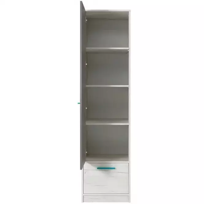 Regál R09 Rest