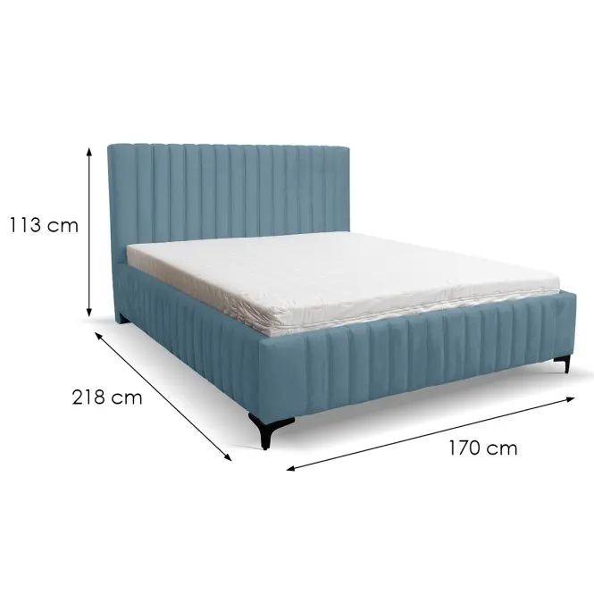 Posteľ Classic Marino 160x200 Castel 74,4