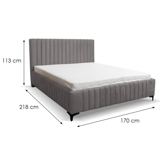 Posteľ Classic Marino 160x200 Castel 93,4
