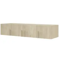 Nadstavec na skriňu Braga 1 dub cremona
