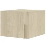 Nadstavec na skriňu Braga 5 dub cremona