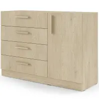 Malá komoda Braga BRK2 dub cremona