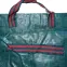 Záhradný kôš 120 l 45x76 cm zelený + 4 úchyty GMB120,3