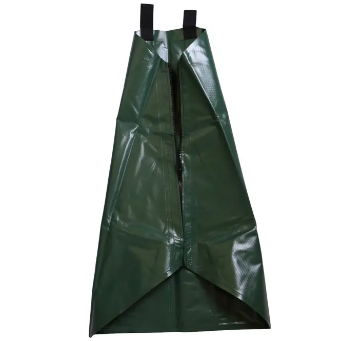 Zavlažovací vak na stromy 55 l 67x84 cm zelený GMW15