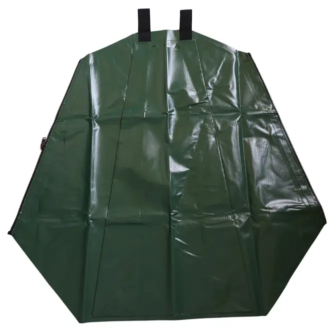 Zavlažovací vak na stromy 55 l 67x84 cm zelený GMW15