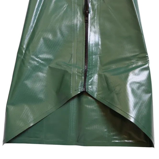 Zavlažovací vak na stromy 55 l 67x84 cm zelený GMW15