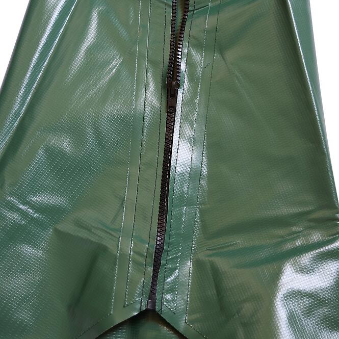 Zavlažovací vak na stromy 55 l 67x84 cm zelený GMW15