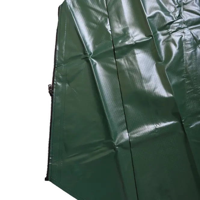 Zavlažovací vak na stromy 55 l 67x84 cm zelený GMW15