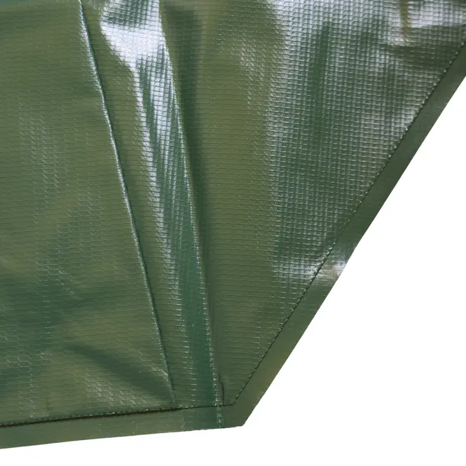 Zavlažovací vak na stromy 55 l 67x84 cm zelený GMW15