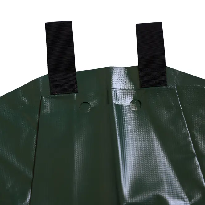 Zavlažovací vak na stromy 55 l 67x84 cm zelený GMW15