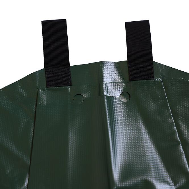 Zavlažovací vak na stromy 55 l 67x84 cm zelený GMW15