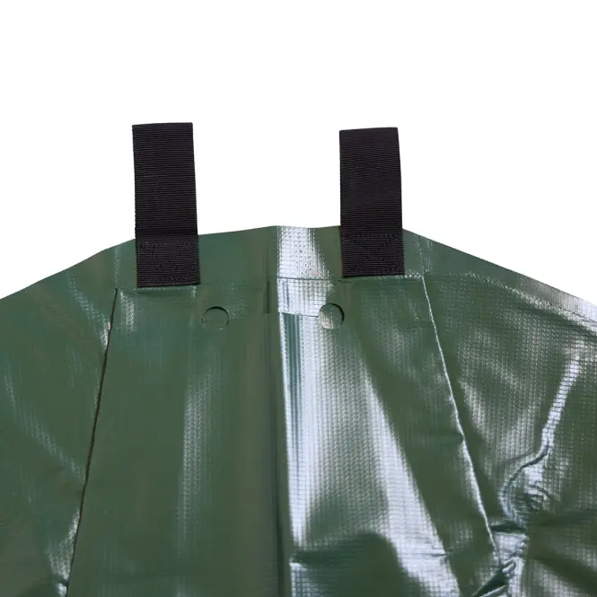 Zavlažovací vak na stromy 55 l 67x84 cm zelený GMW15