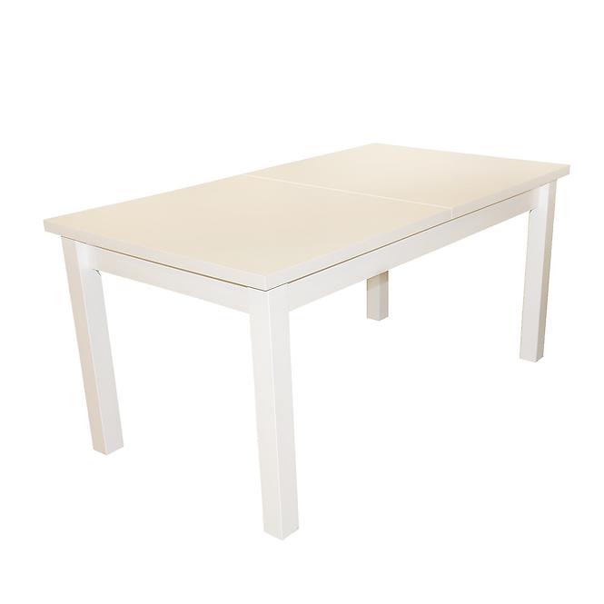 Rozkladací stôl ST22 160/200x90cm biely I