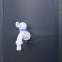 Skladací zásobník na vodu 500 l + prípojka grafit GMW500,4