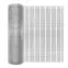 Chovateľské zvárané pletivo GMW055Z 0,5x5 m 0,7 mm 12,7 mm Zn