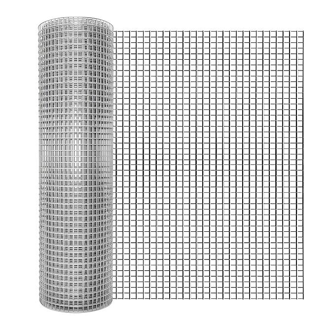 Zváraná chovná sieť 0,5x5 m 0,7 mm 12,7 mm pozinkovaný GMW055Z