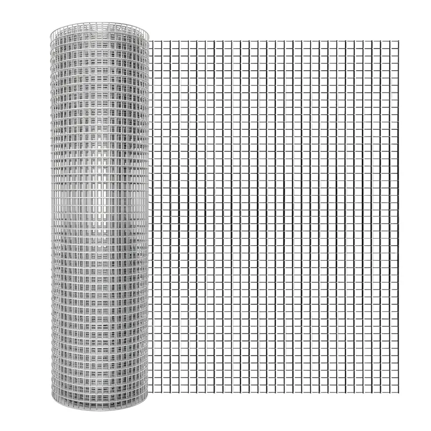 Zváraná chovná sieť 0,5x5 m 0,7 mm 12,7 mm pozinkovaný GMW055Z