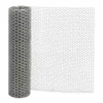 Šesťhranná sieť 1x5 m, 0,7 mm 25 mm pozinkovaná GMH15Z
