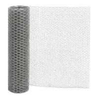 Šesťhranné pletivo GMH15Z 1x5 m 0,7 mm 25 mm Zn