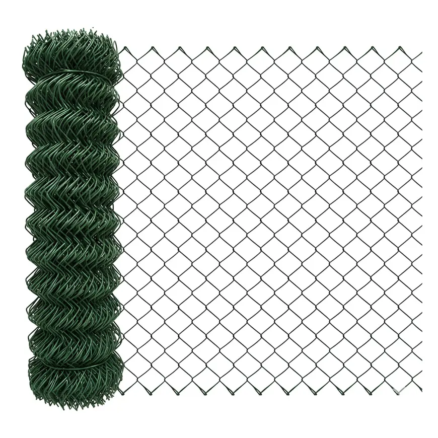 Pletená sieť 1,2x10 m 3,1 mm 60 mm zelená GMC1210G